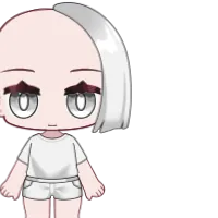 Hair Front Side Short_000